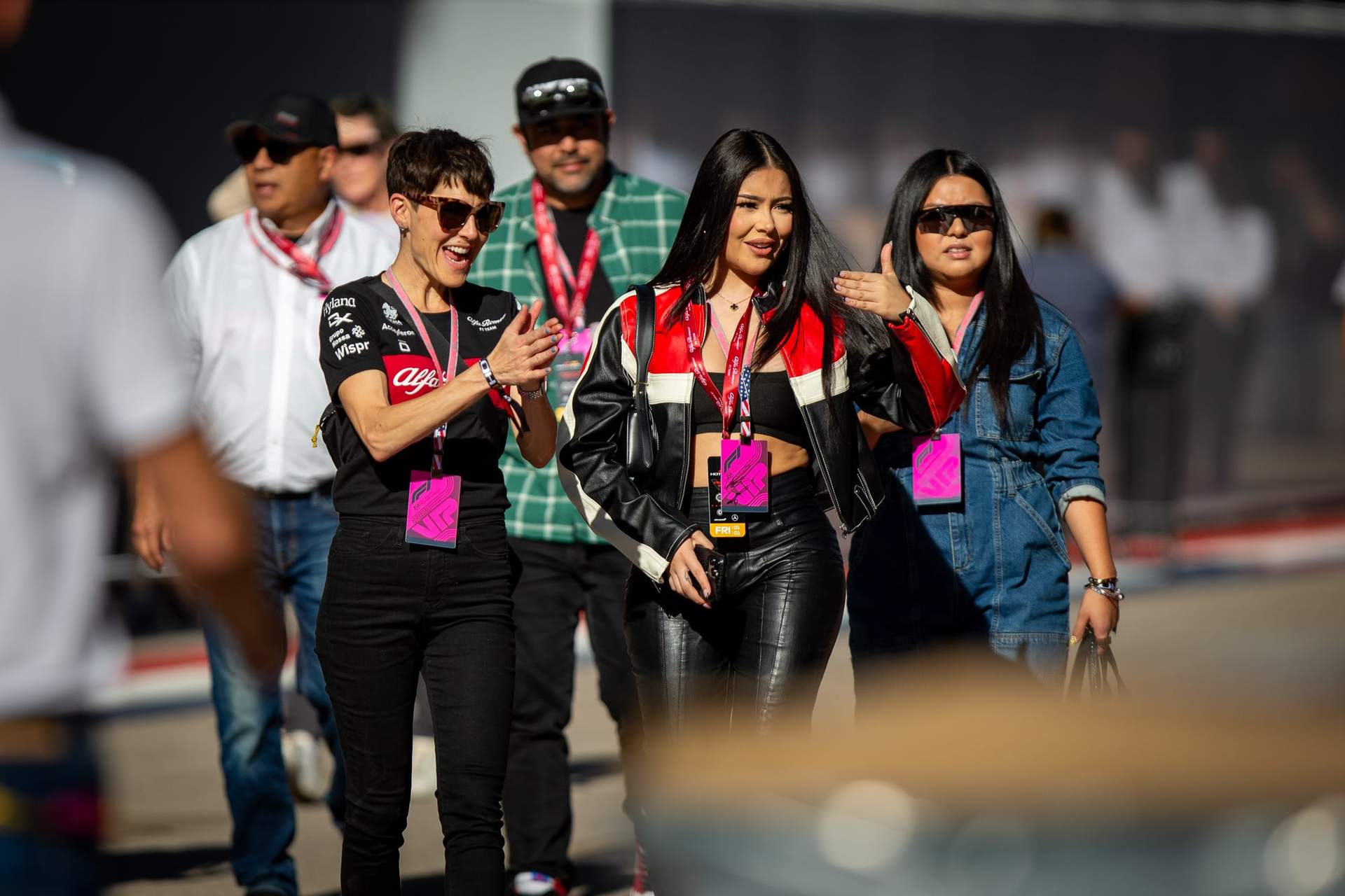 What to Wear to a Formula 1 Race: 8 Outfits That'll Make You the Star of the Grandstand — Fashion