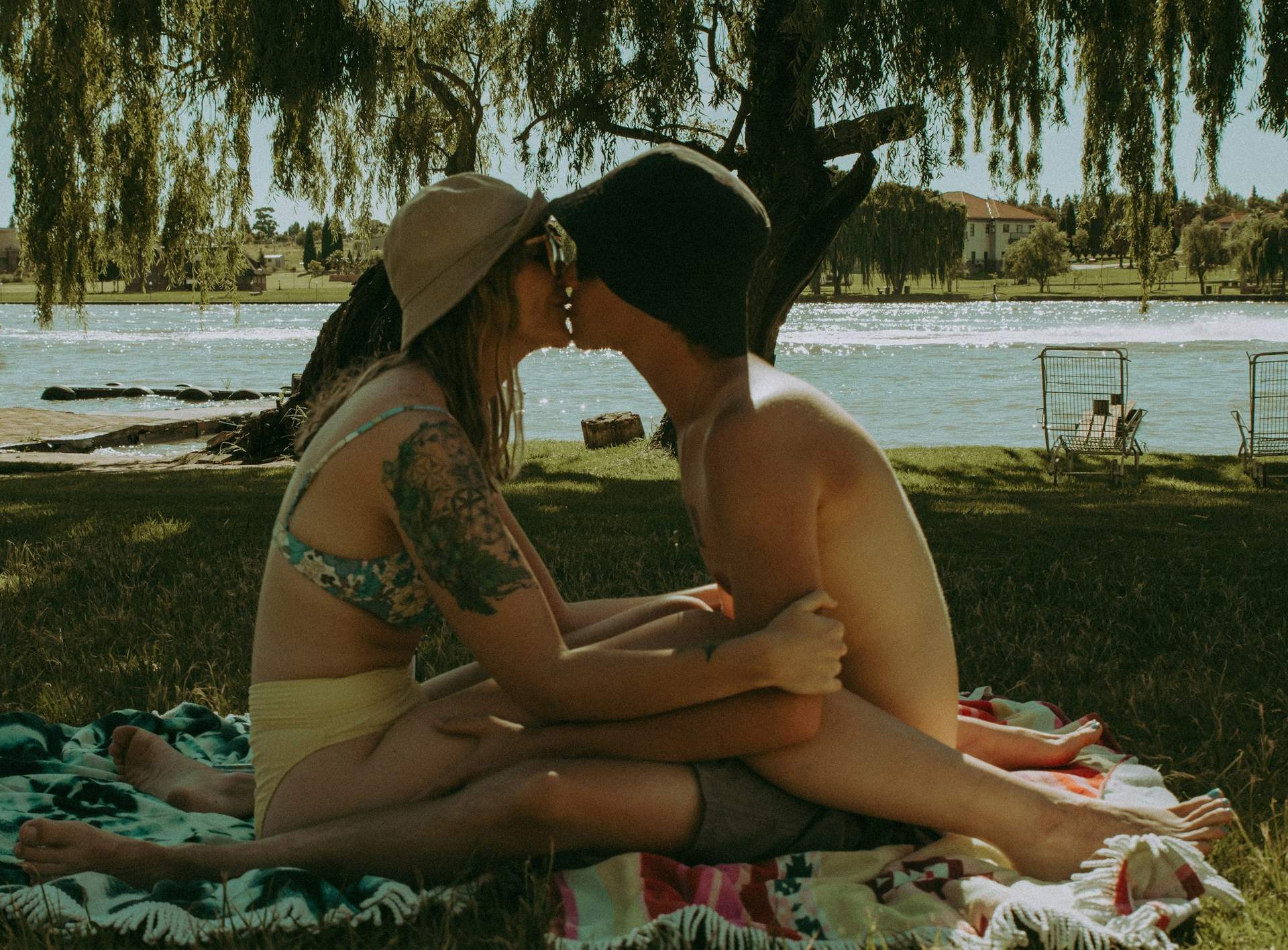 Why do we kiss? The surprising science behind that first spark — Health