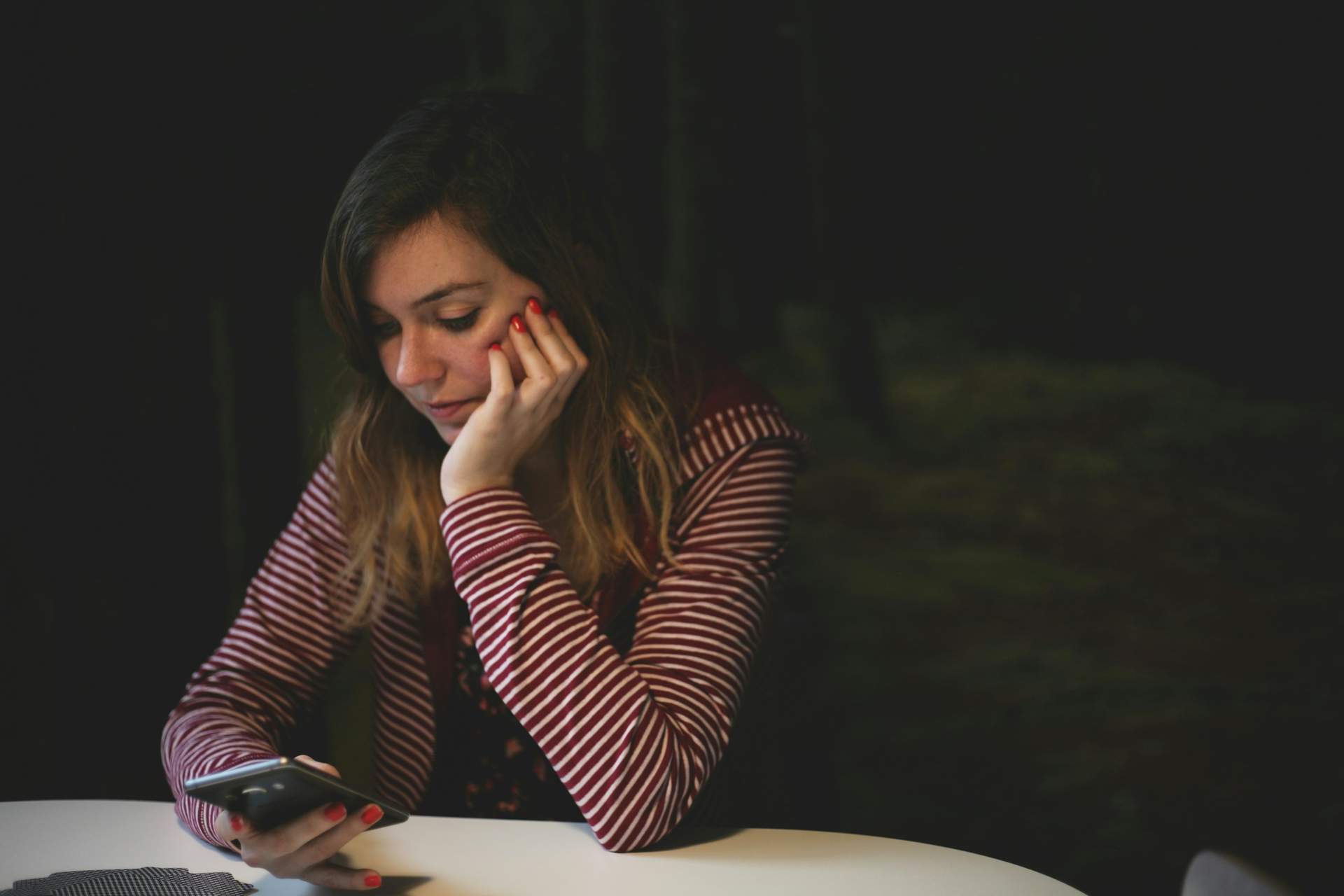 A stranger commented on our photos — that's how I found out he'd been lying for years — Relationship