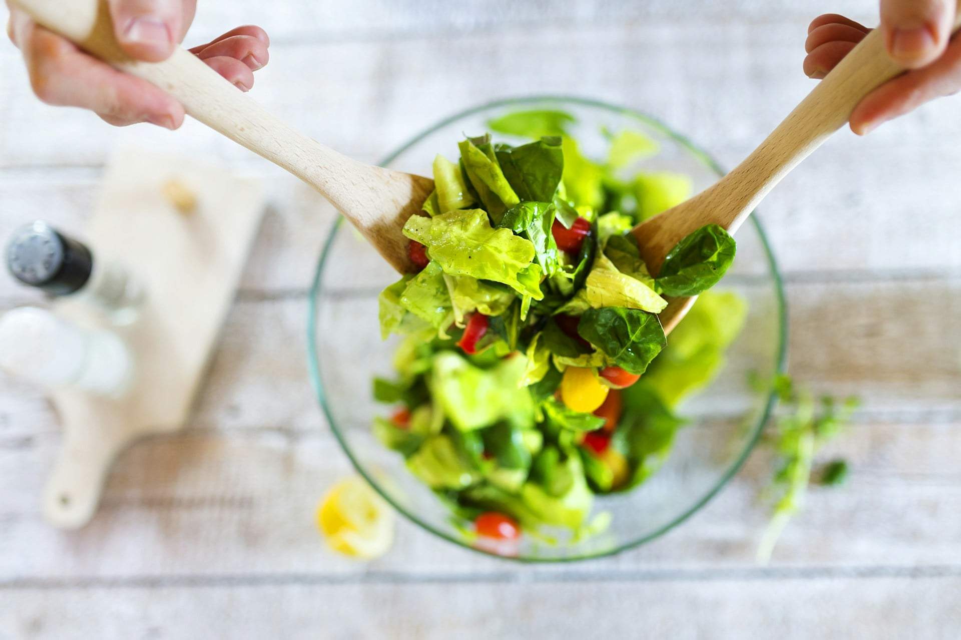 Healthy but bloating: why a raw salad leaves so many people feeling puffy — Health
