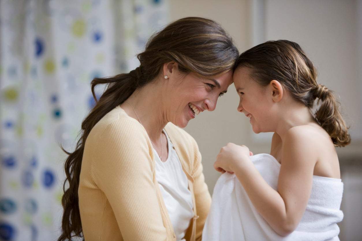 I Got Goosebumps When My Four-Year-Old Said She Used to Be My Mom — Family