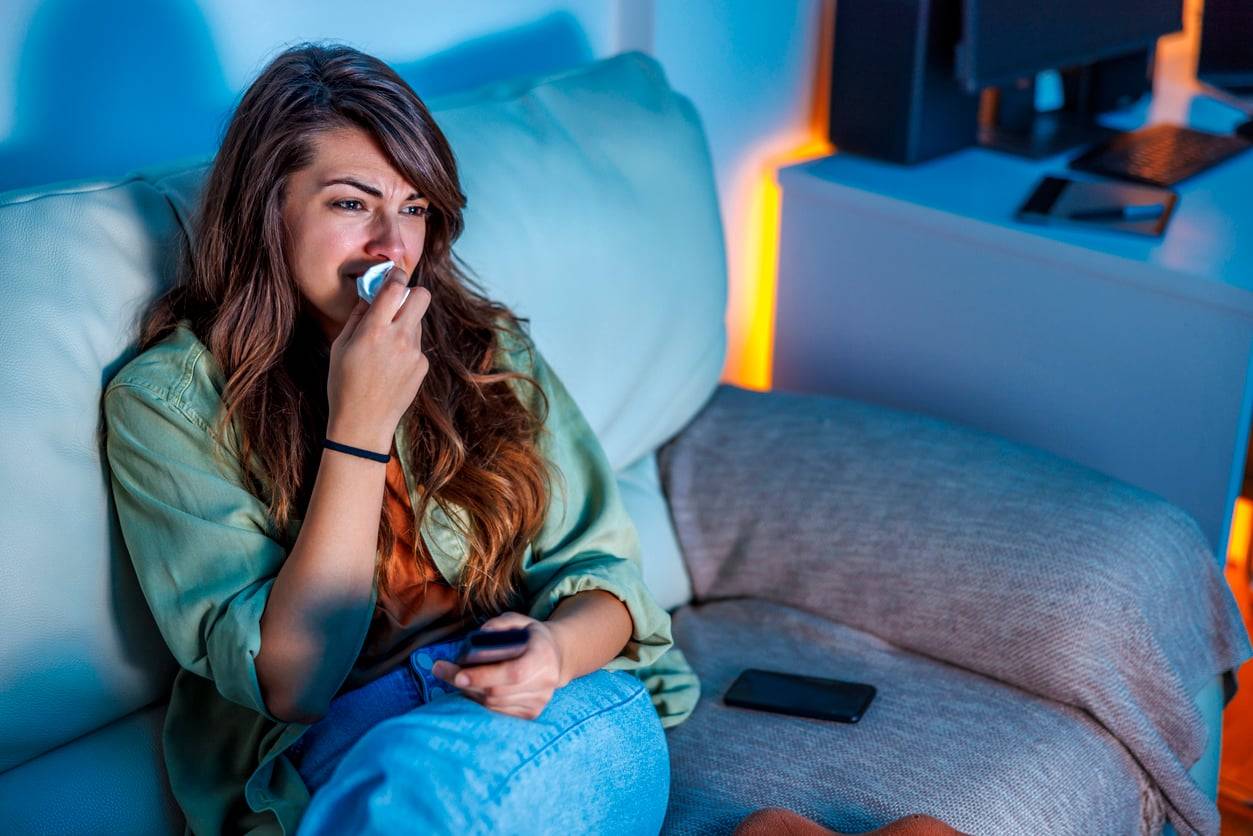Why we cry harder when an animal dies on screen than when a human does — Lifestyle