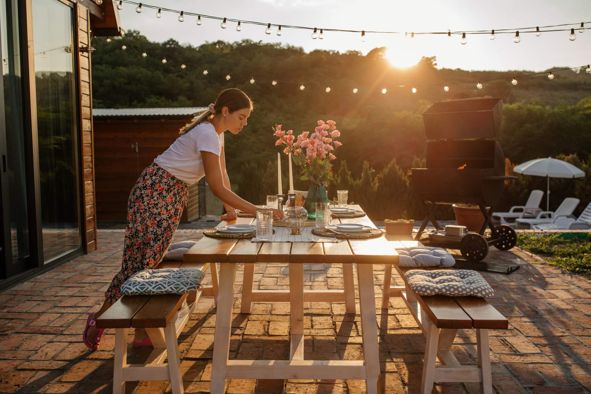 Outdoor Kitchens You'll Fall in Love With Instantly — Garden & terrace