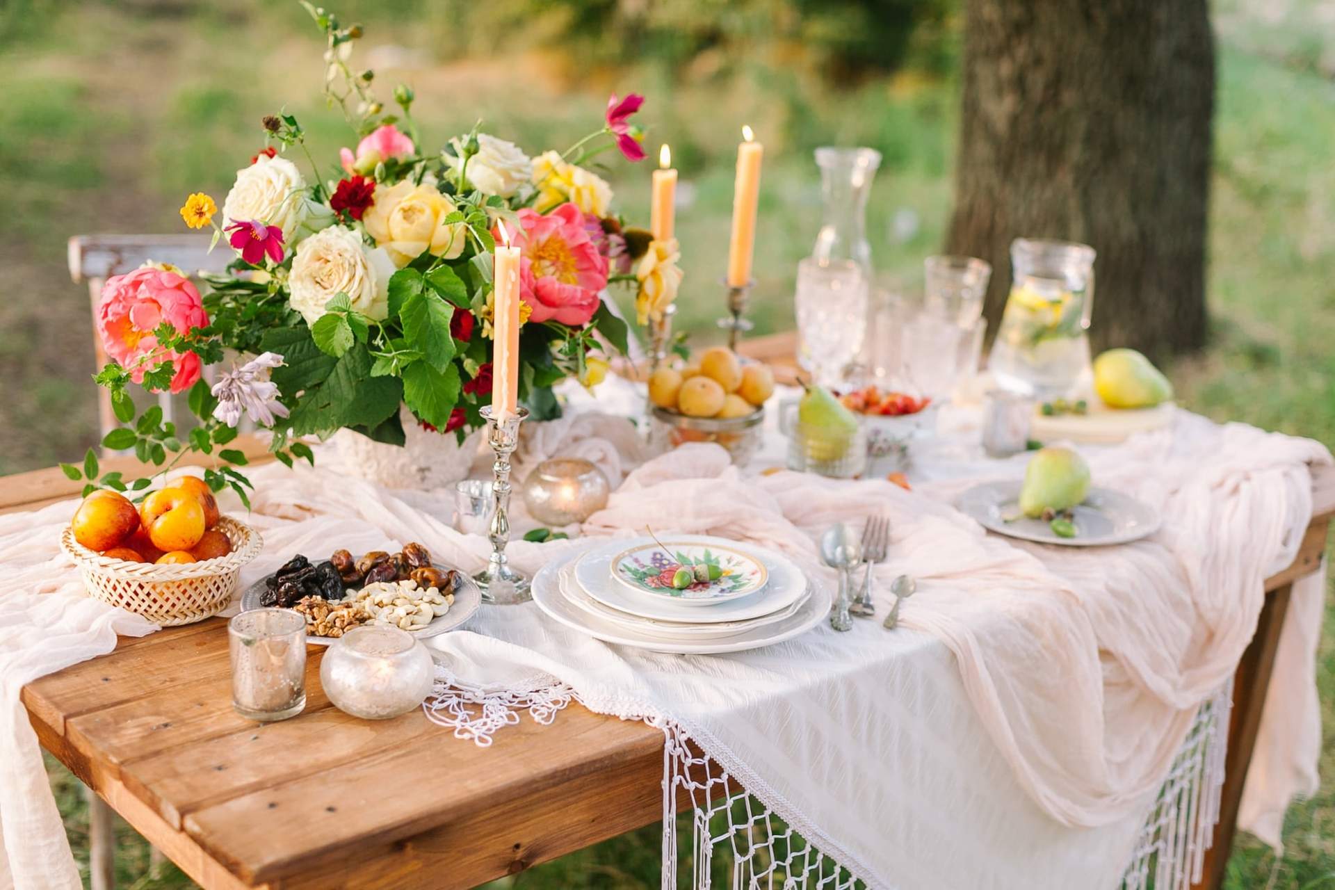 6 Budget-Friendly Garden Party Decoration Tricks That Actually Work — Garden & terrace