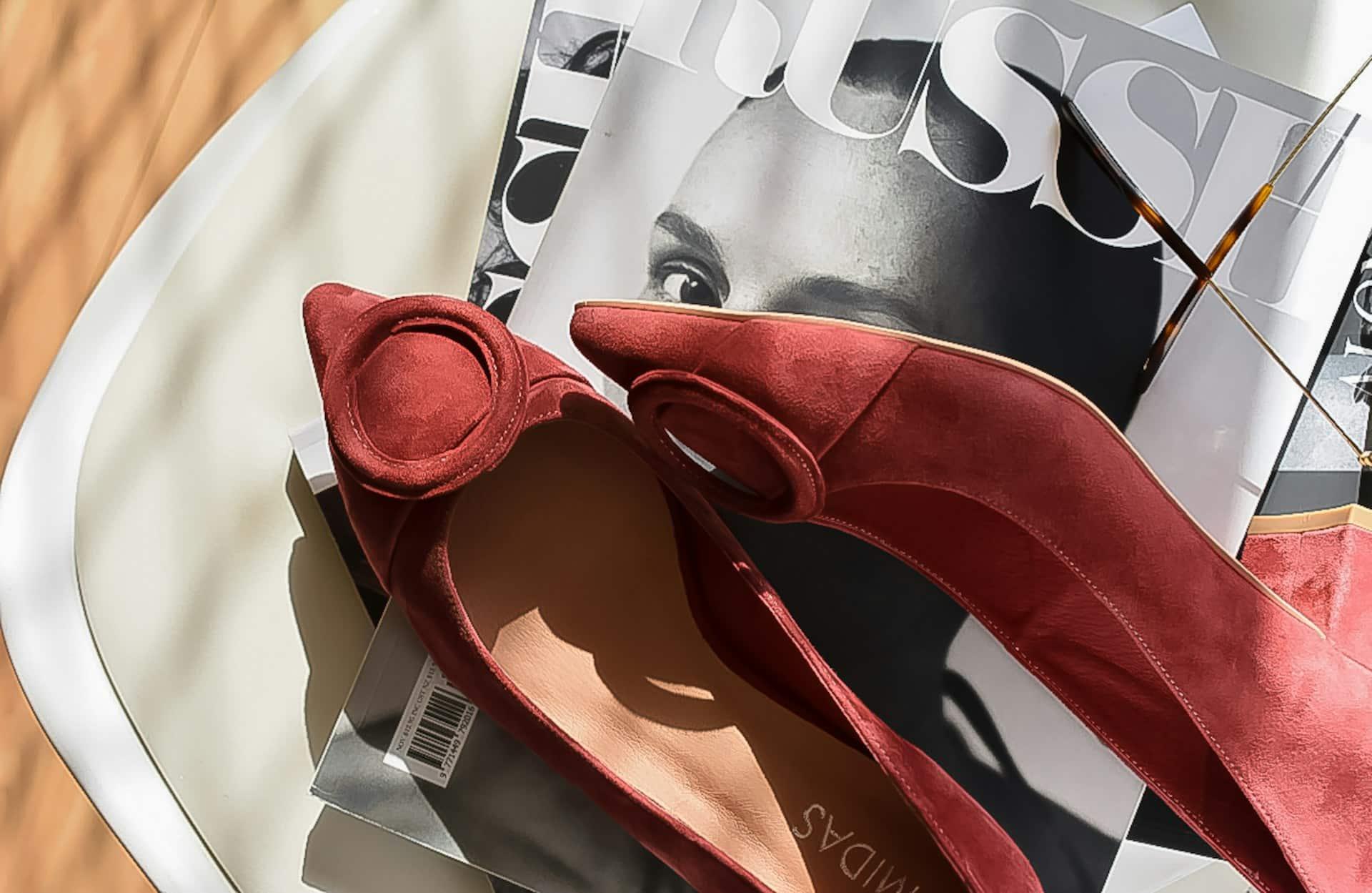 Look Down at Your Shoes: This Is What They Reveal About Your Personality — Fashion
