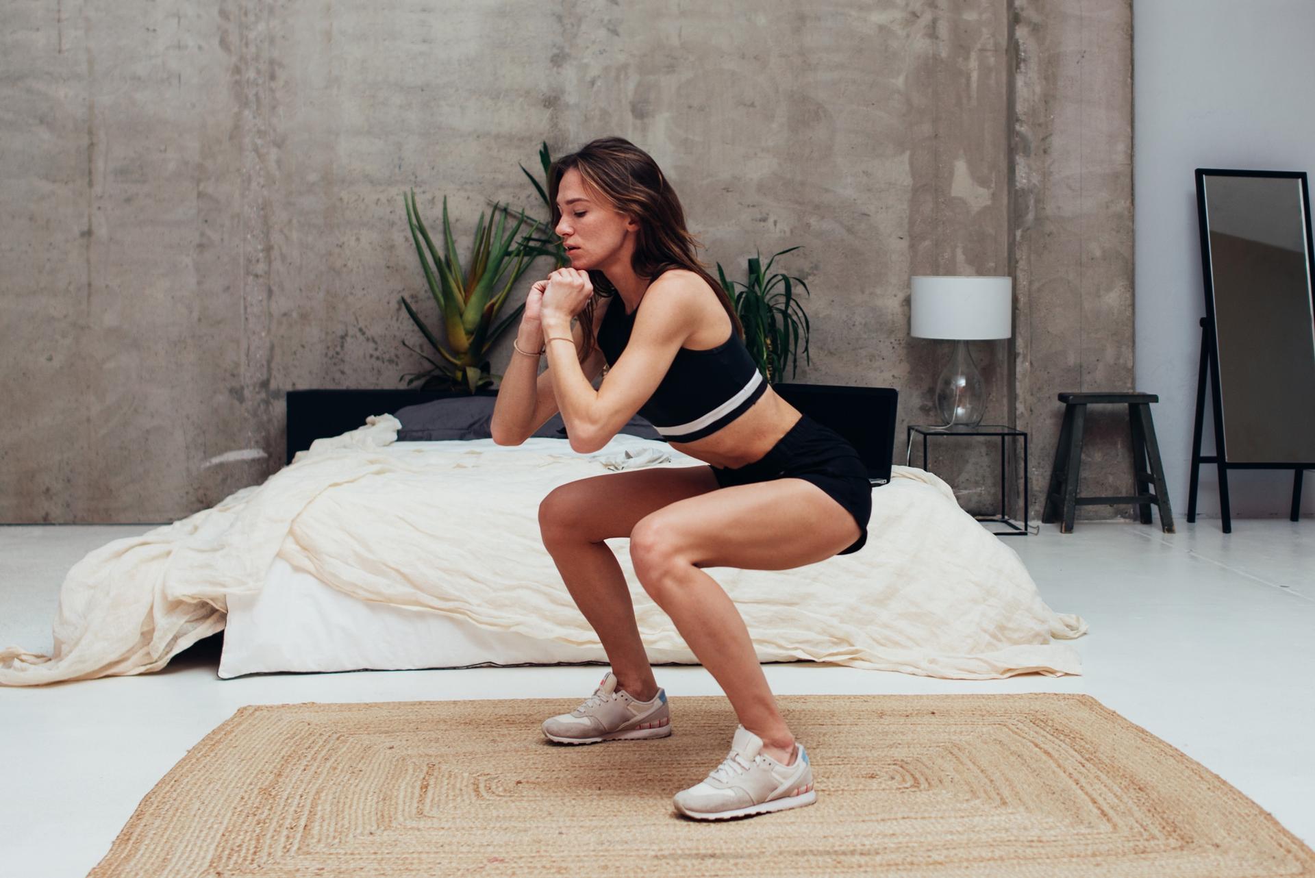 5 squat variations that will sculpt a rounder, firmer butt by fall — Health