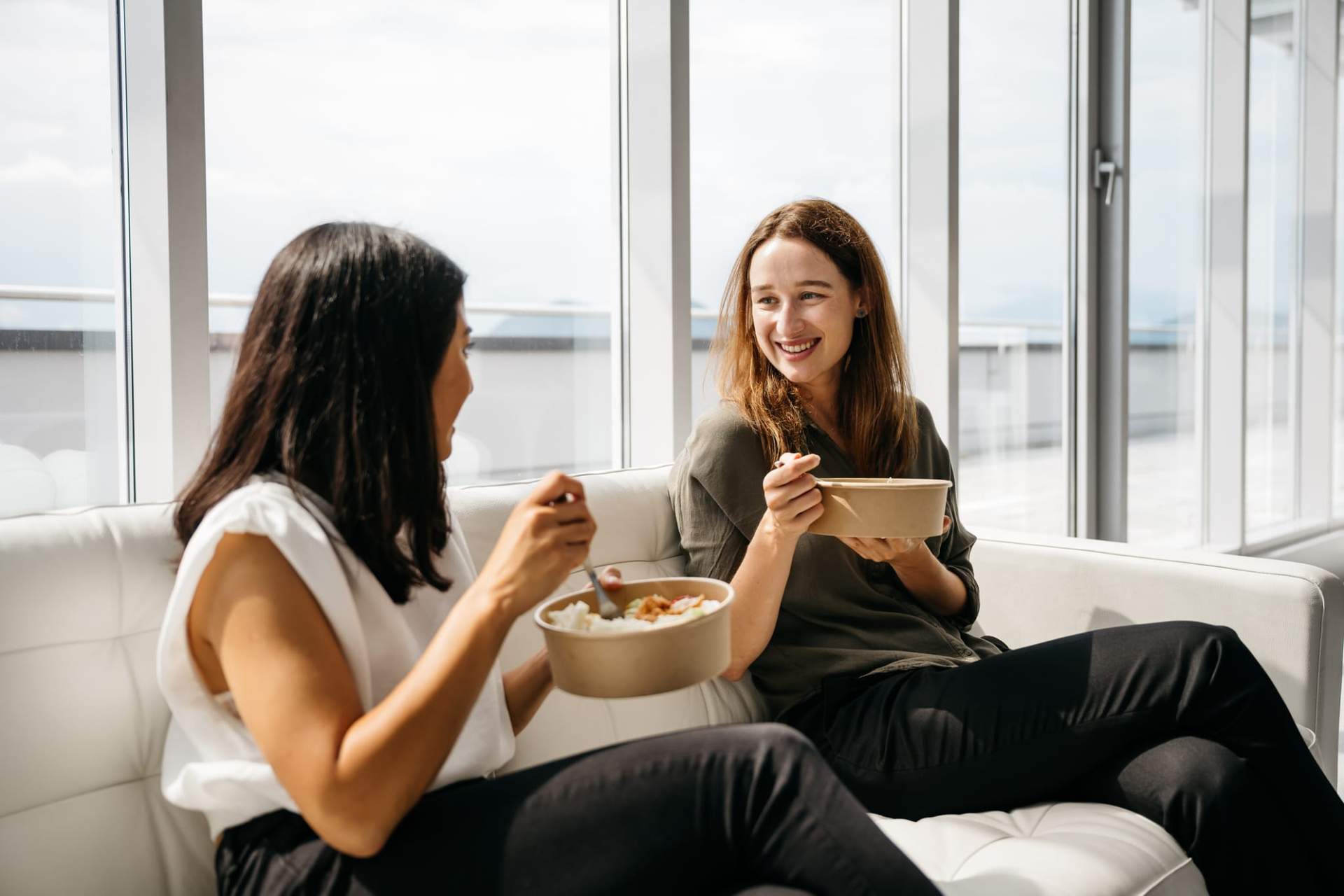 The lunch you bring to work says a lot about you — here's what to avoid — Health