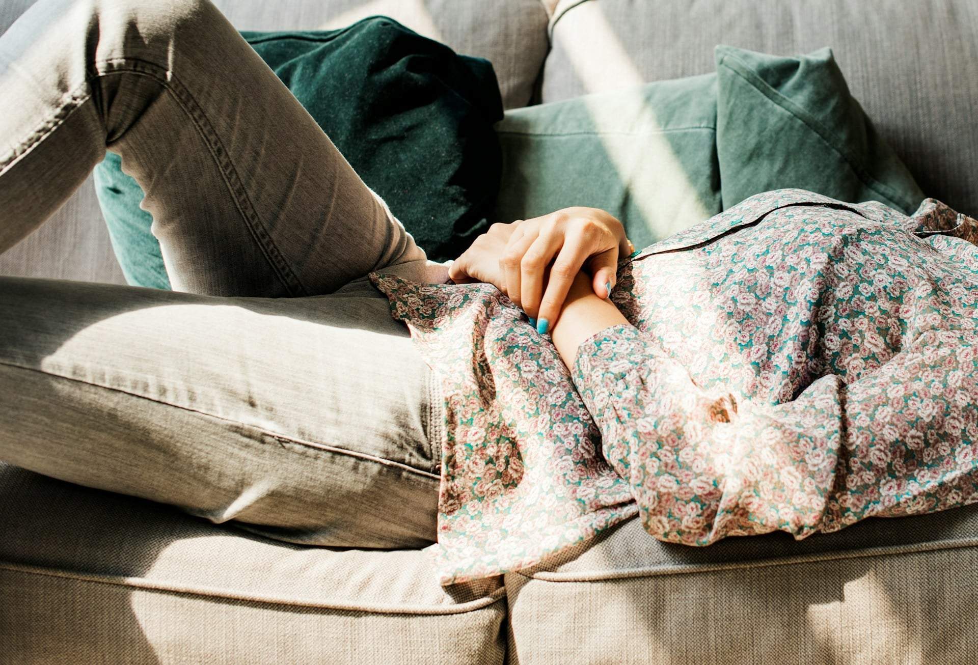 5 warning signs your body is dealing with chronic inflammation — don't ignore them — Health
