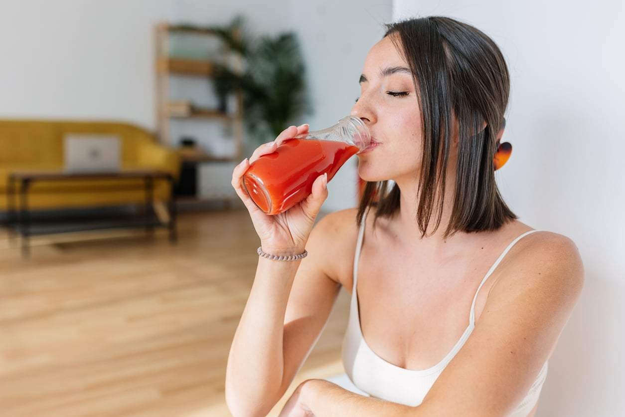 This Unusual Drink May Help Calm Chronic Inflammation in Just 4 Weeks — Health