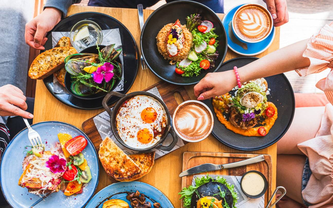 The brunch you should order, based on your birth month — Lifestyle