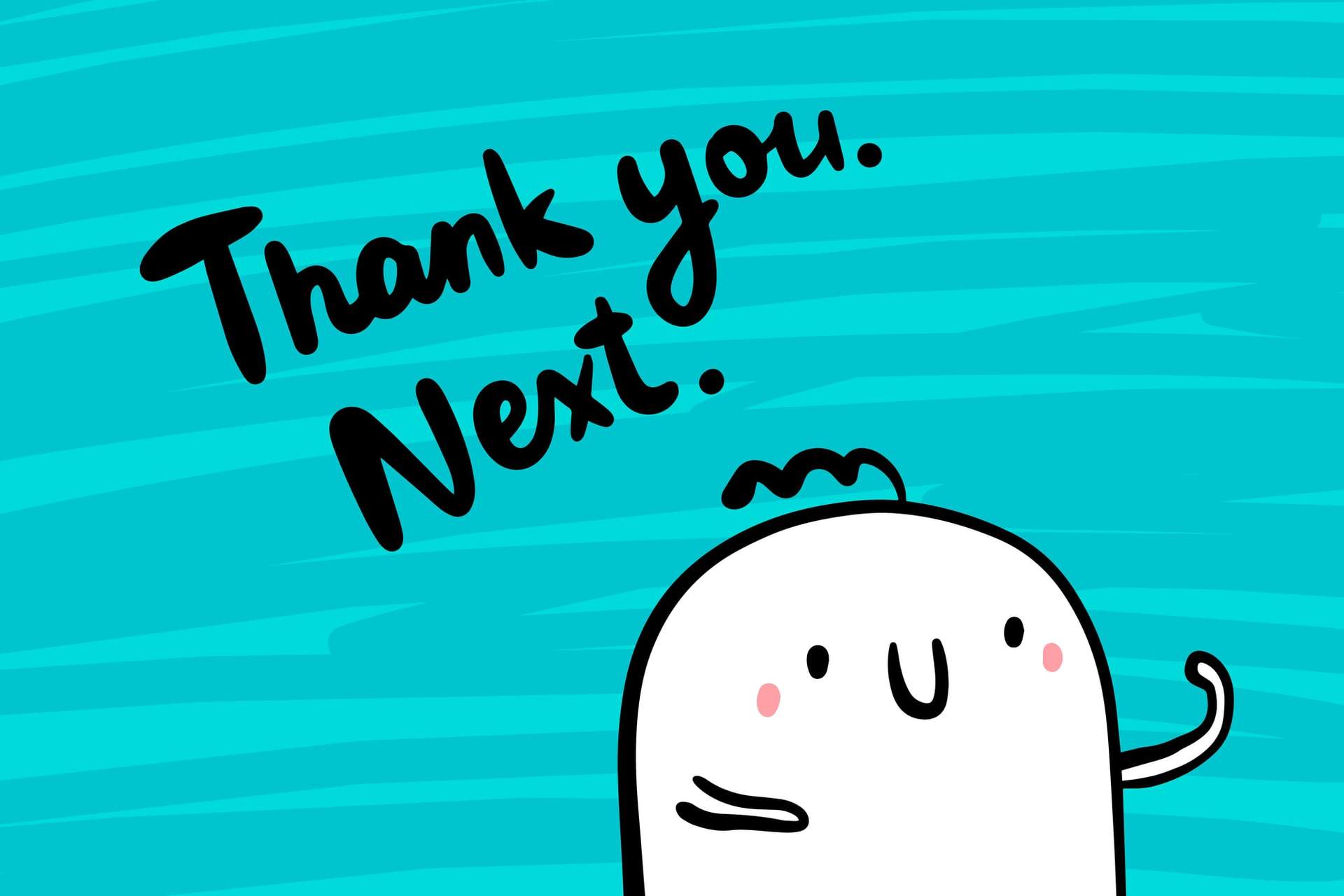 "Thanks, Next": Where This Dating Phrase Really Came From — and What It Says About Us — Leisure