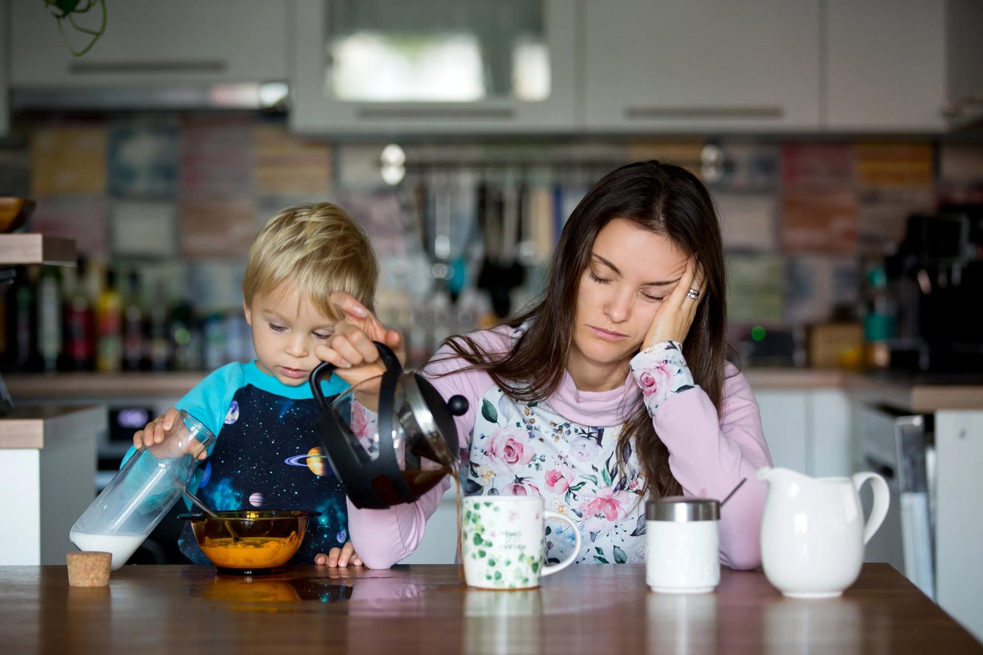 "I Can't Stand My Own Child" – The Thought Most Mothers Have but Never Dare to Say — Family