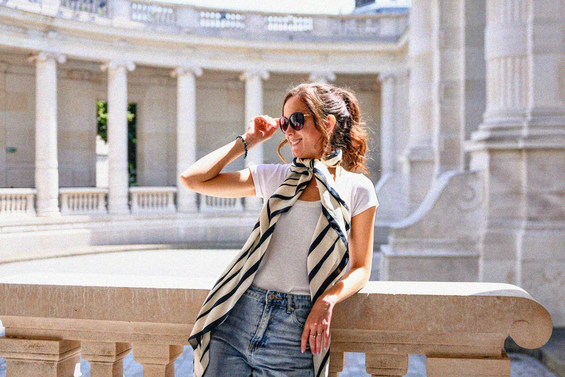 White tee and jeans, reinvented: 3 easy tricks that make the simplest outfit look expensive — Fashion