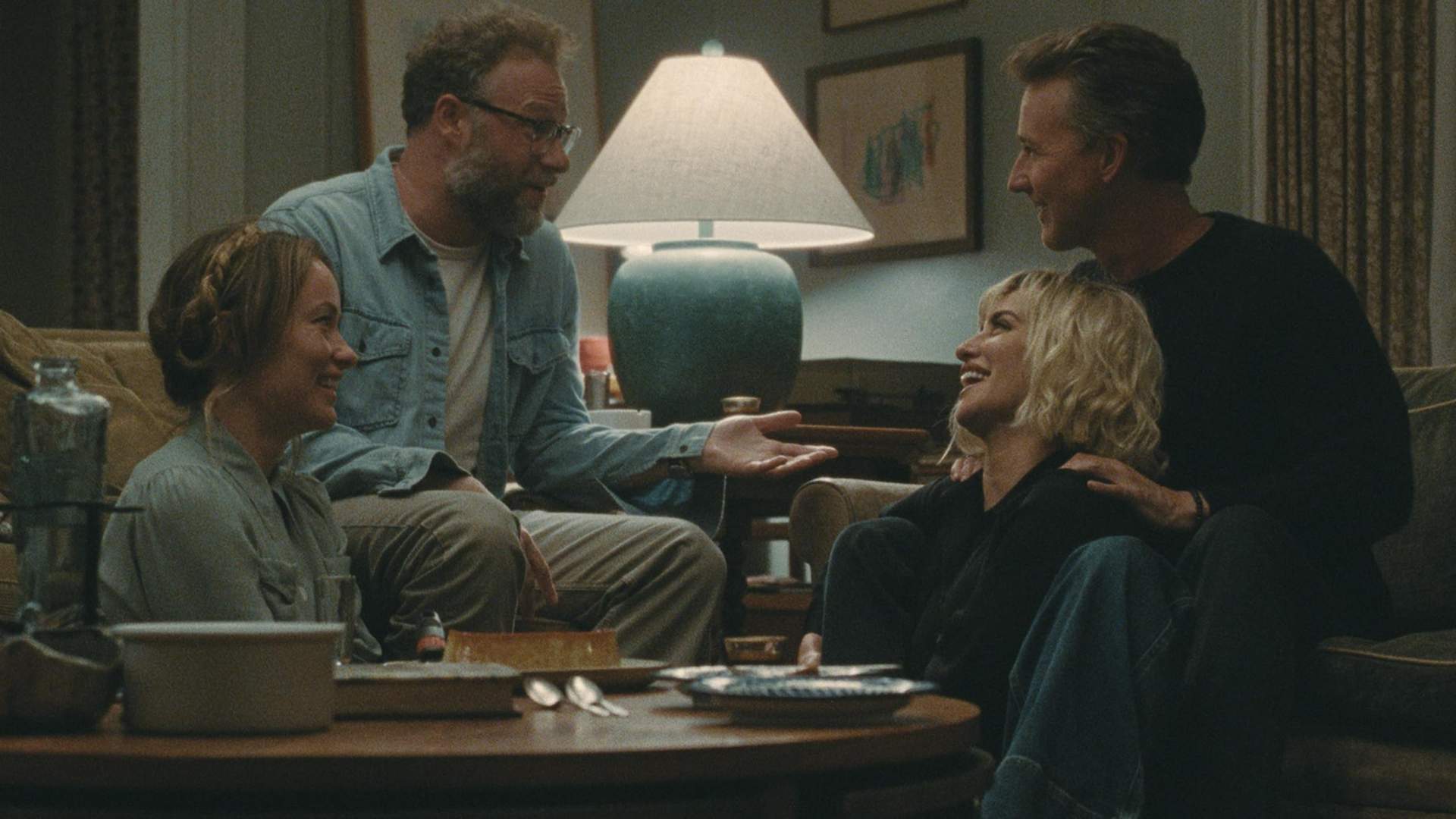 Olivia Wilde's New Film Will Make You Rethink Who You Invite to Dinner — Leisure