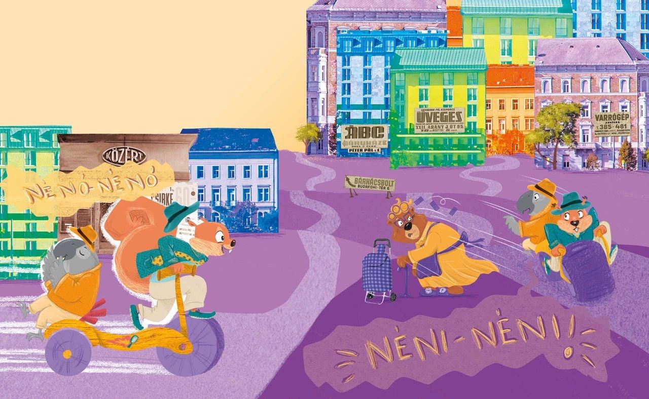 This new children's detective book turns story time into a real investigation — Family