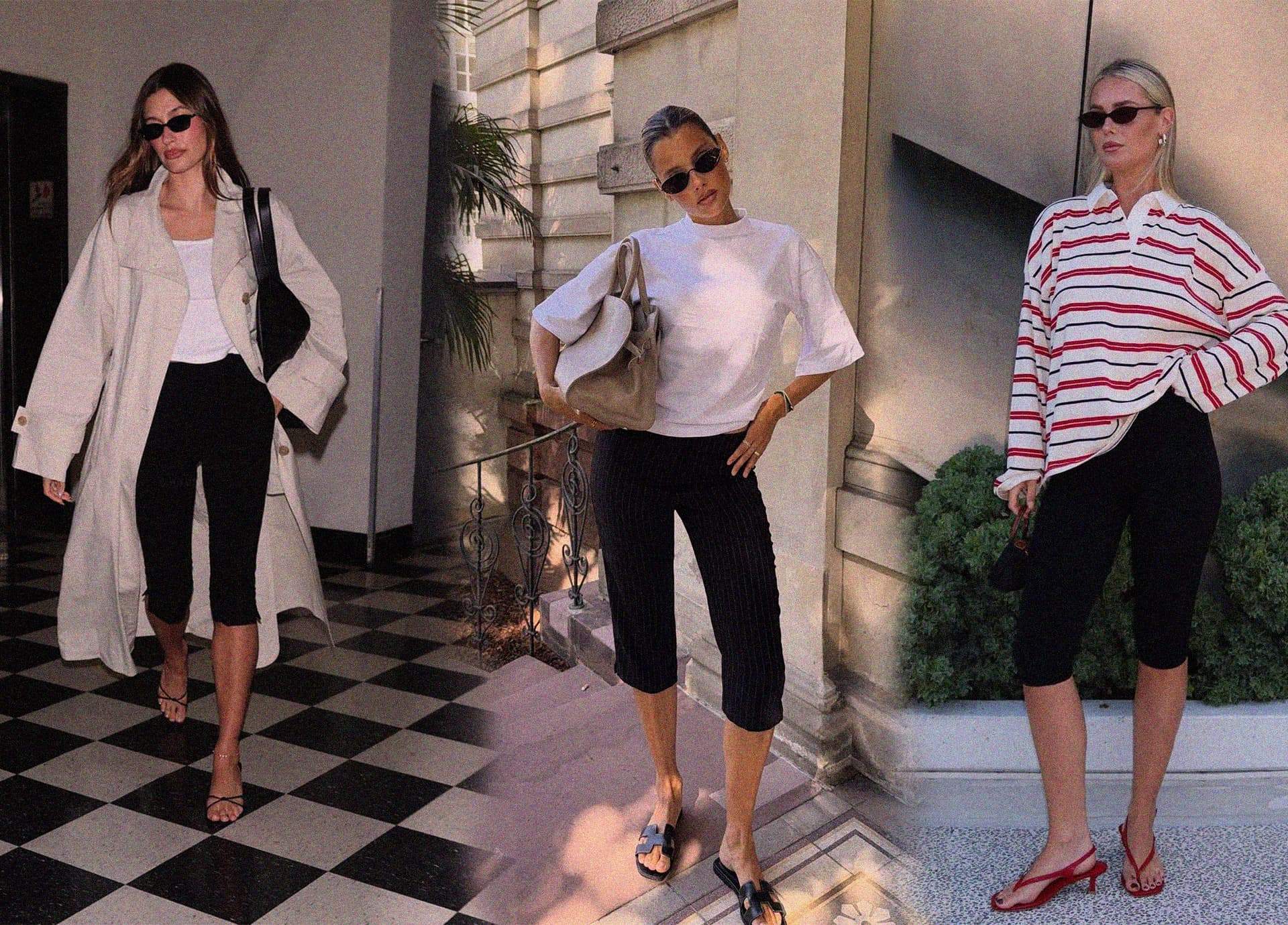 The most divisive pants of the season are back — and stylish women are wearing them like this — Fashion