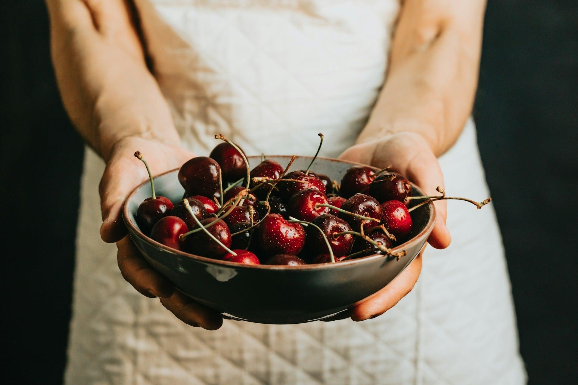 Cherry season is here: 5 reasons a dietitian says this little red fruit is seriously good for you — Health