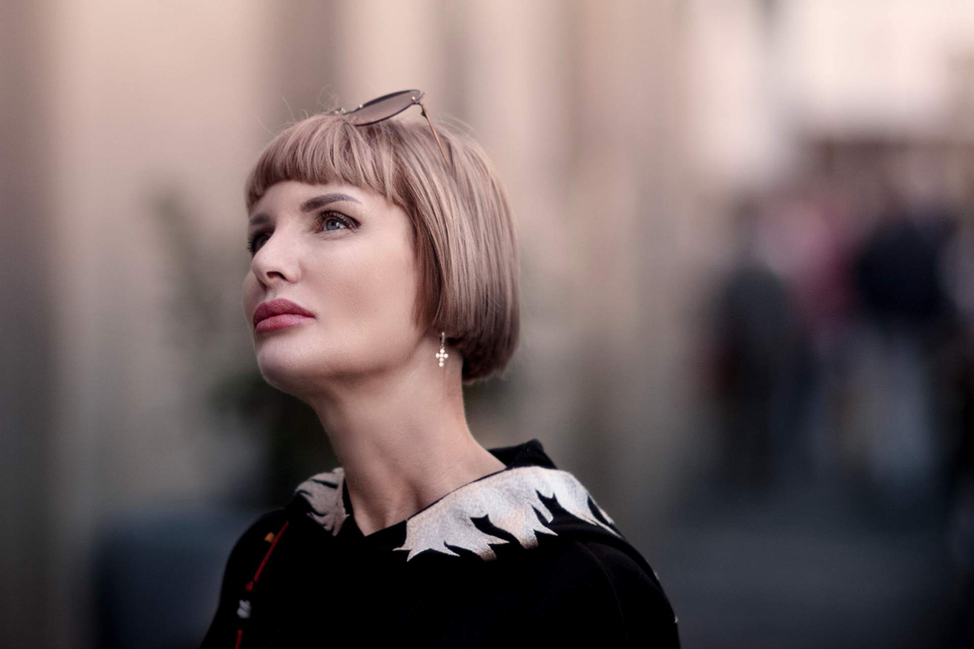 The bob haircut that actually flatters your face shape — Hair