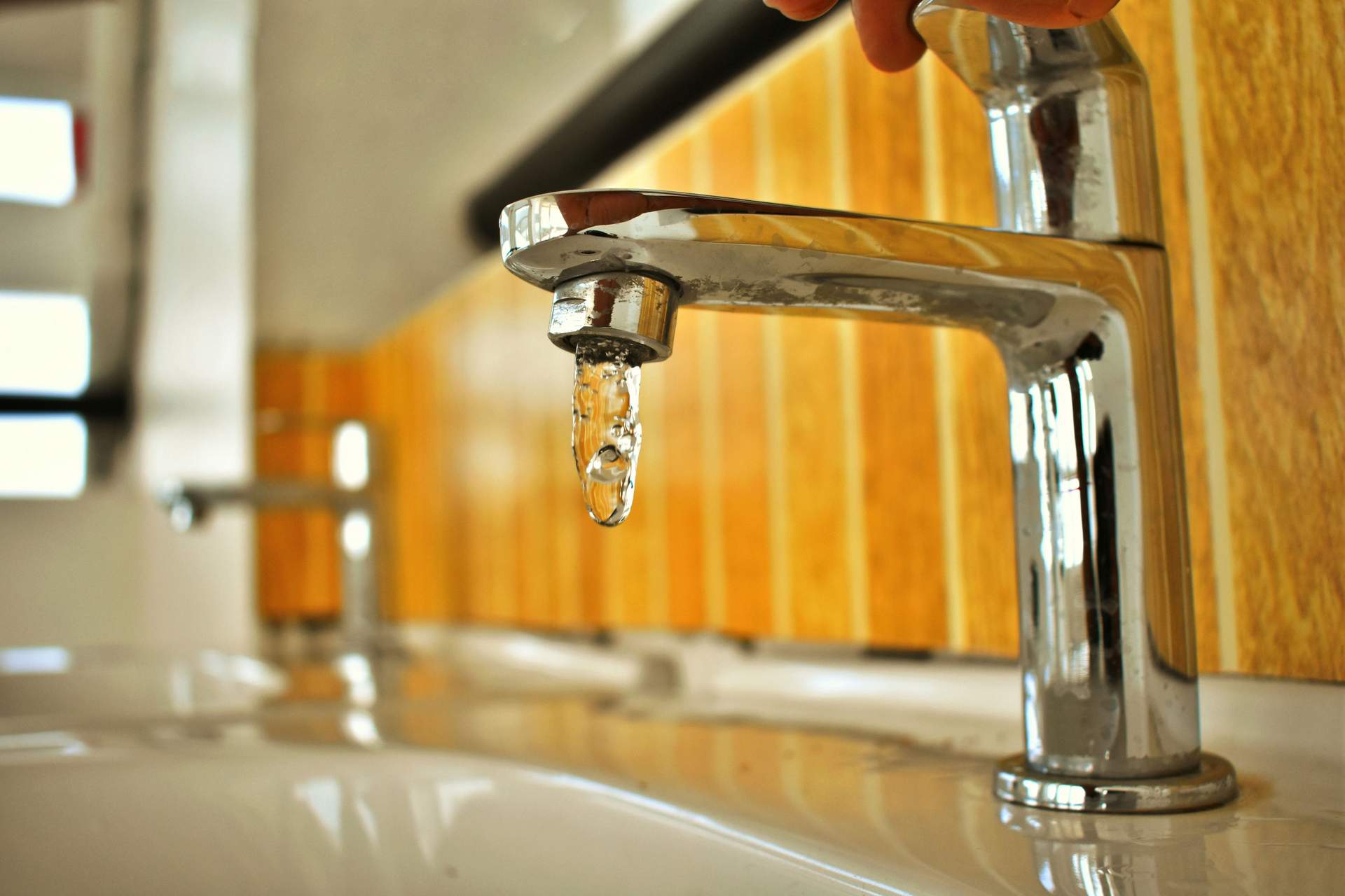 The water we take for granted is running out — here's what you can do at home — Health