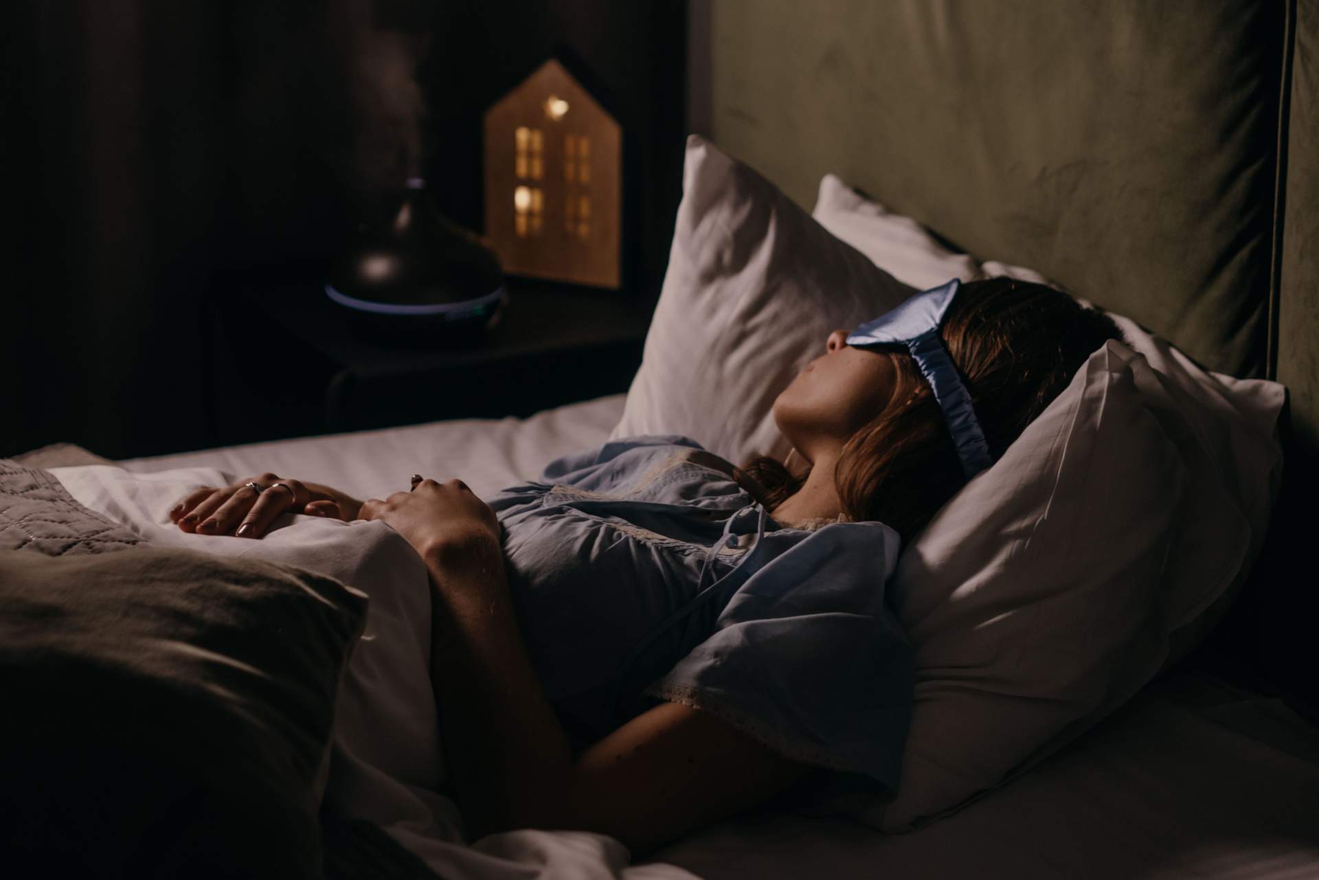 If Your AC Runs All Night, This Could Be Why You Wake Up Exhausted — Health
