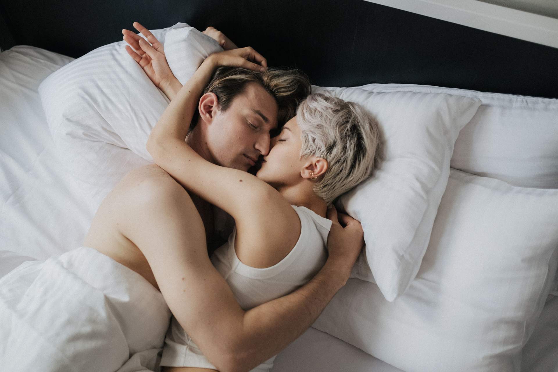 The new intimacy trend that calms your nervous system - and it's not about sex — Relationship