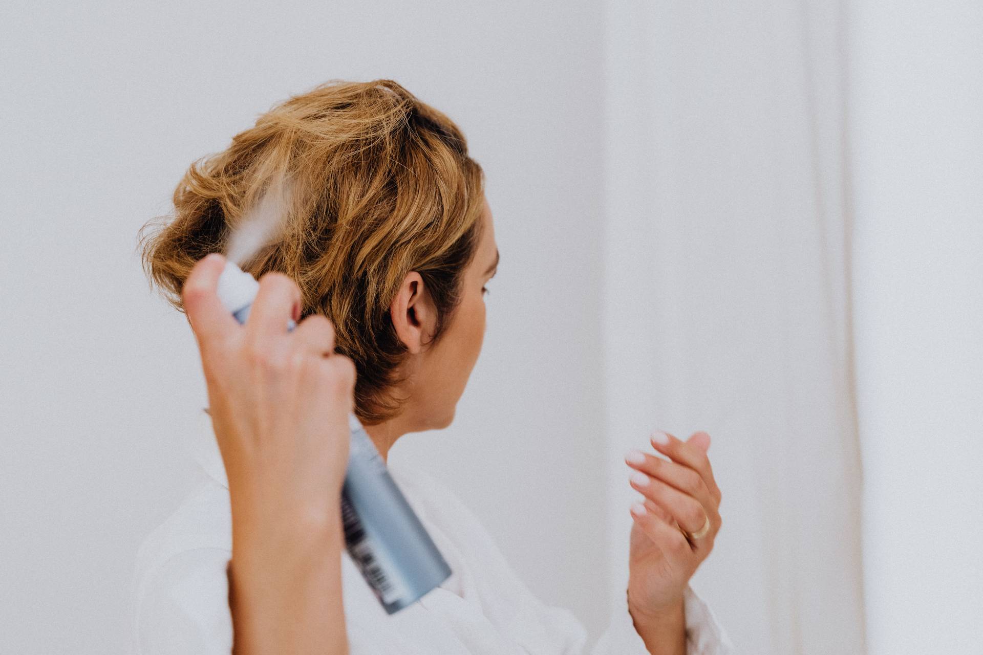 The one step you should never skip before blow-drying or straightening your hair — Hair
