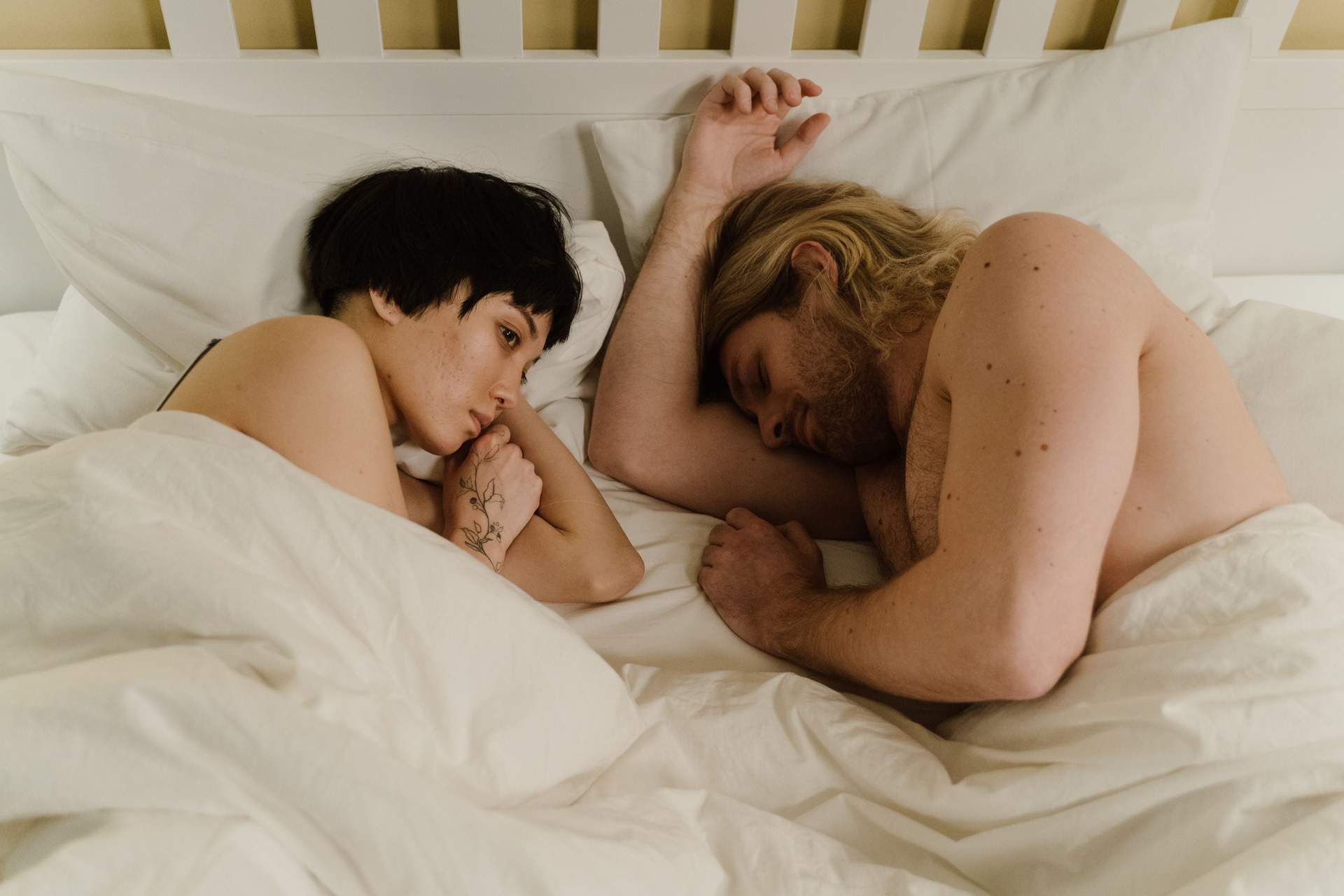 The 3 silent signs your marriage is drifting apart — that most wives notice too late — Relationship