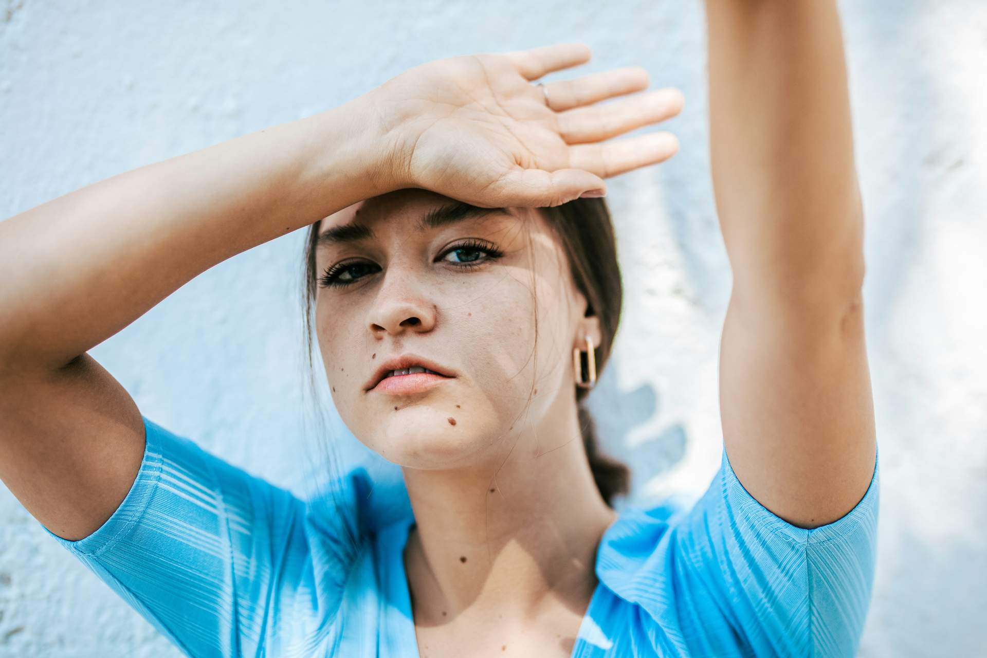 If You Feel This Tired in the Heat, You Might Actually Be Dehydrated — Health