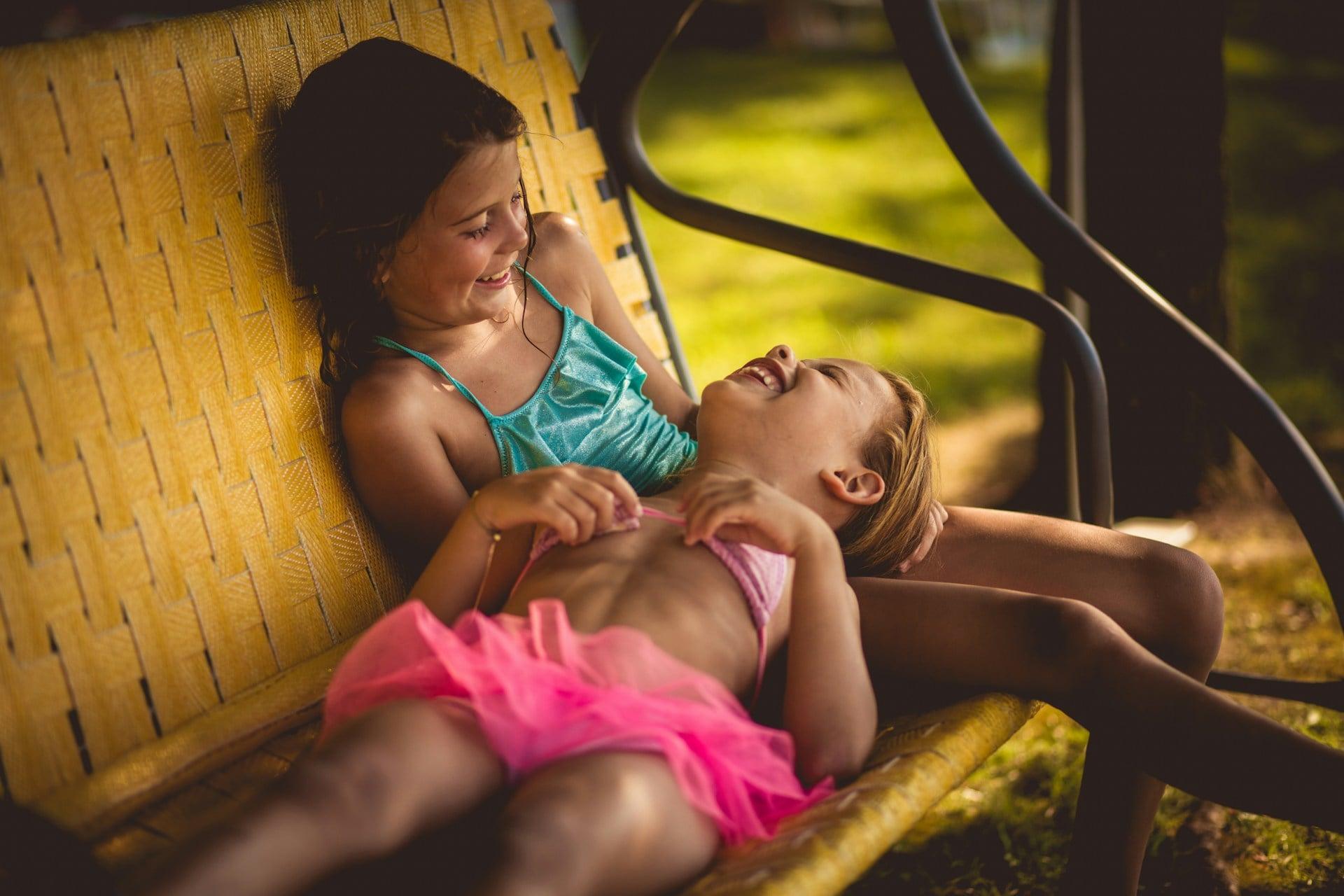 "For years I thought she was the favorite" — the secret behind our sibling rivalry — Family