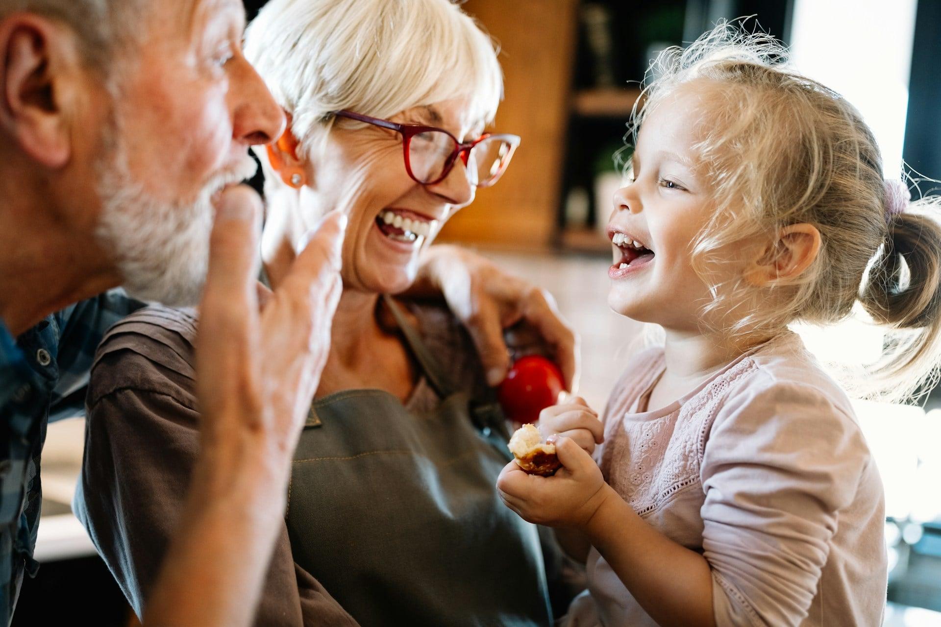 The one sentence that can make a grandchild stop trusting a grandparent forever — Family