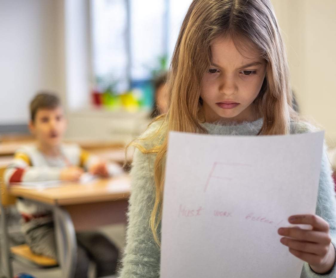 Bad grades aren't the whole story: what's really behind your child's learning struggles — Family