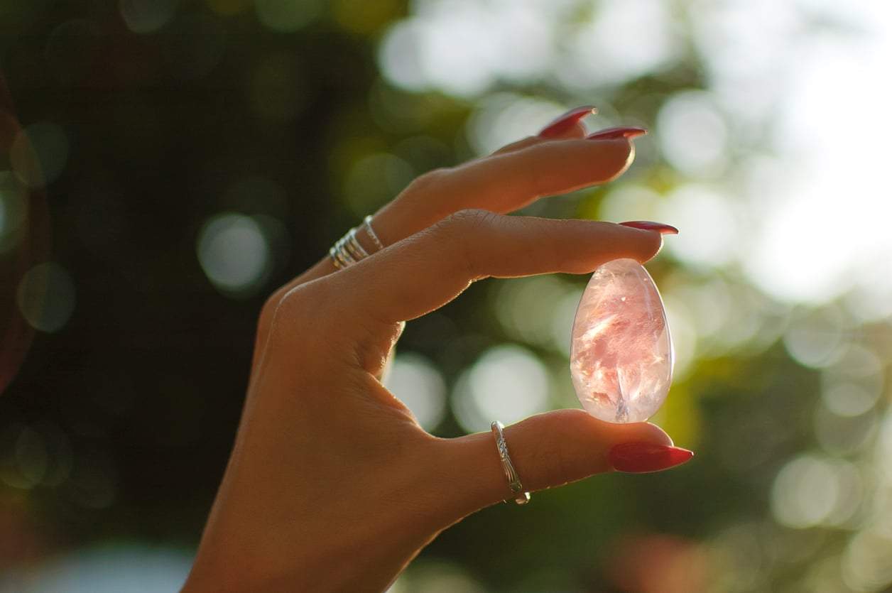 The Hidden Trap of Rose Quartz: You Might Be Attracting the Wrong Kind of Love — Lifestyle