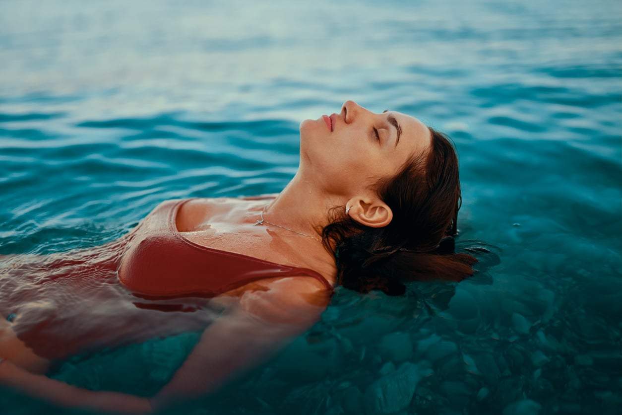 I used to dread the beach — these 5 habits finally set me free — Lifestyle