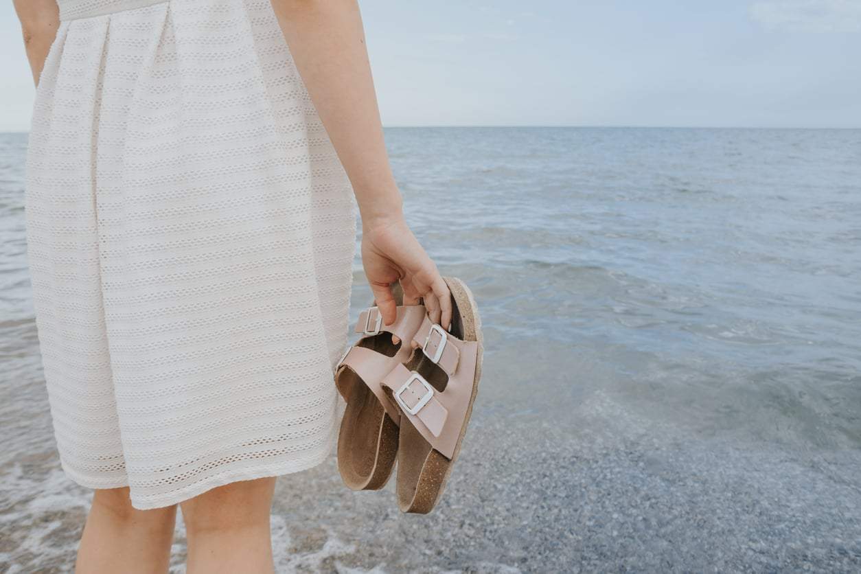 Yes, Birkenstocks can look chic — here's how to style them in a heatwave — Fashion