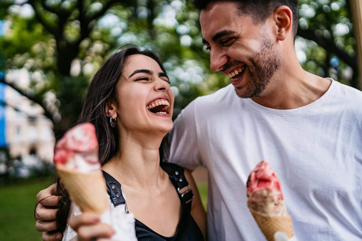 We're complete opposites — and it's the reason our relationship still works — Relationship