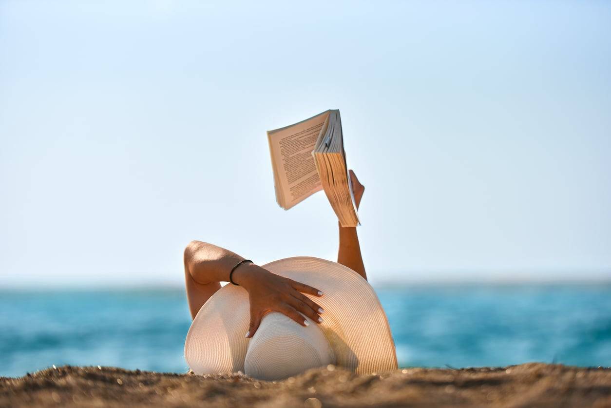 Why losing yourself in a good book is one of the best things you can do for your brain — Lifestyle