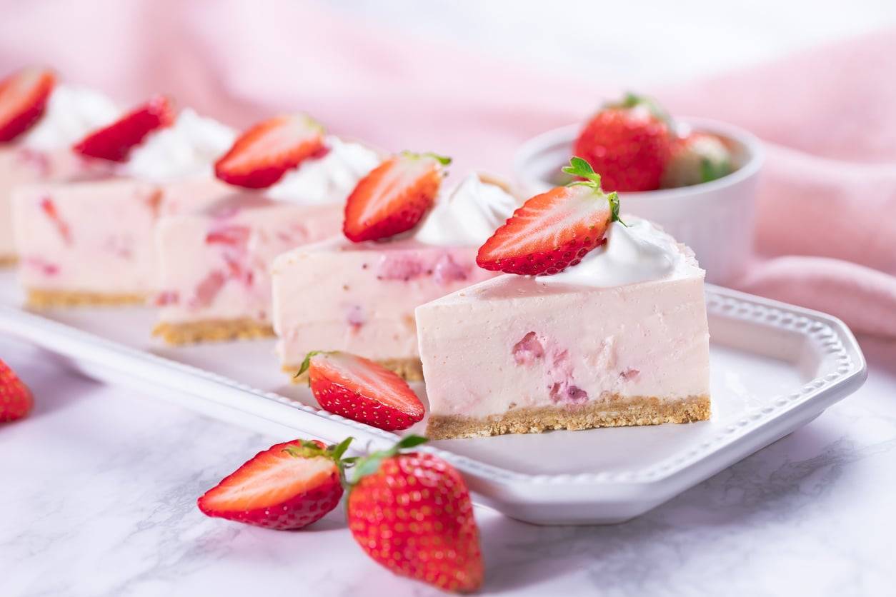 6 No-Bake Summer Desserts That Look Like You Spent Hours (You Didn't) — Lifestyle