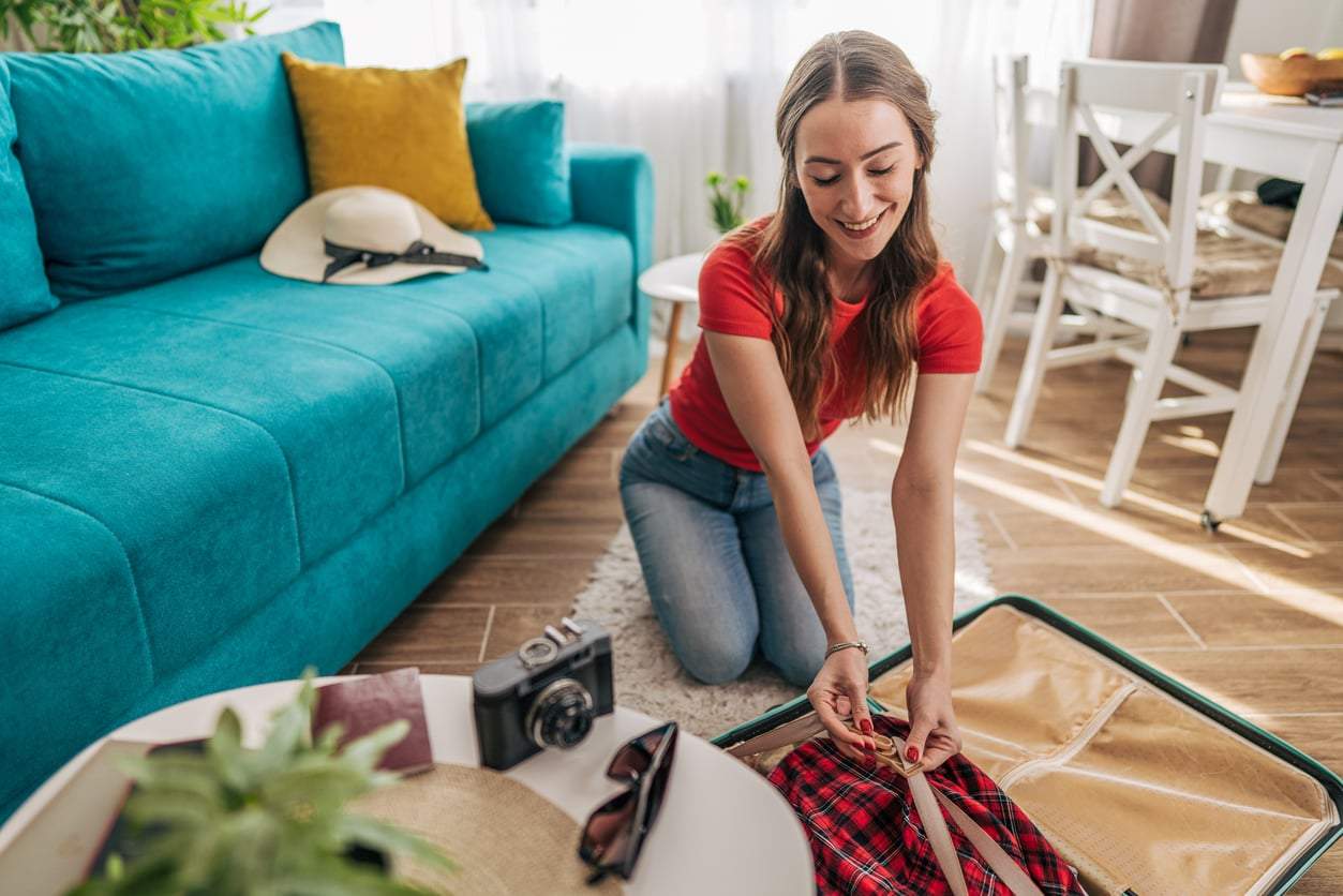 7 pieces every smart packer keeps in their suitcase — Fashion