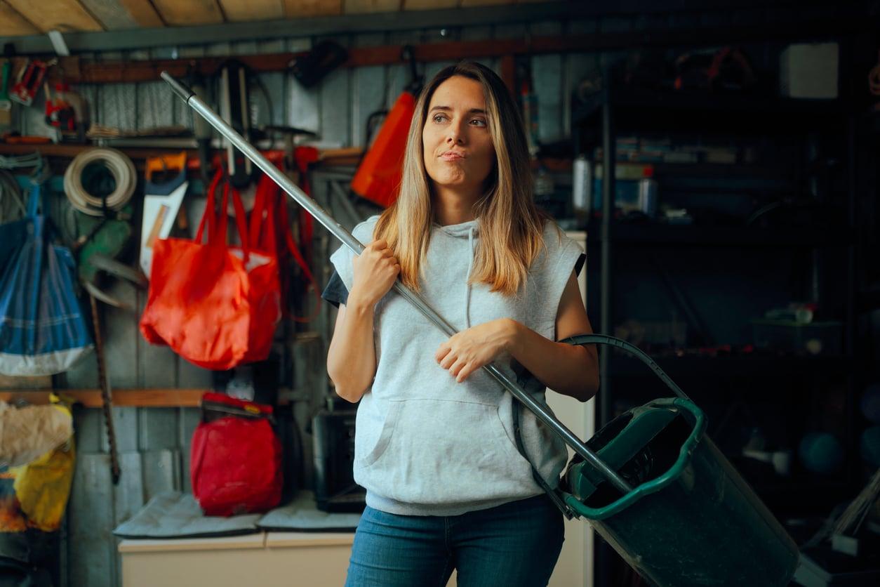7 Things You Should Clear Out of Your Garage This Summer — Household