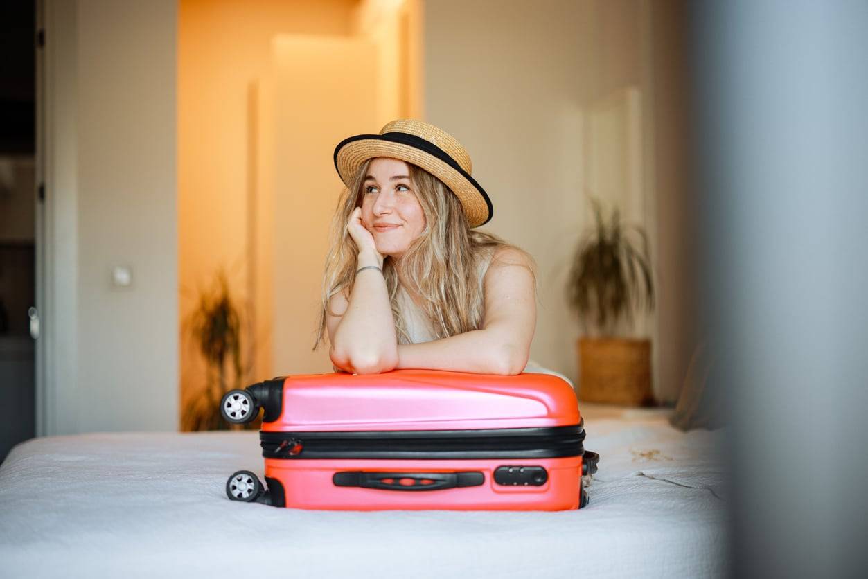 The night-before packing panic is over: here's what finally fixed it for me — Lifestyle