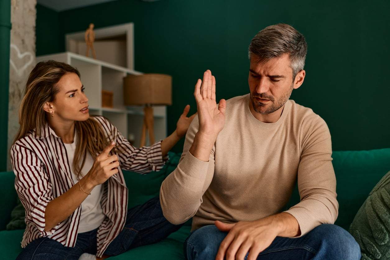 The Real Reasons Couples Break Up — Ranked From Bad to Deal-Breaker — Relationship