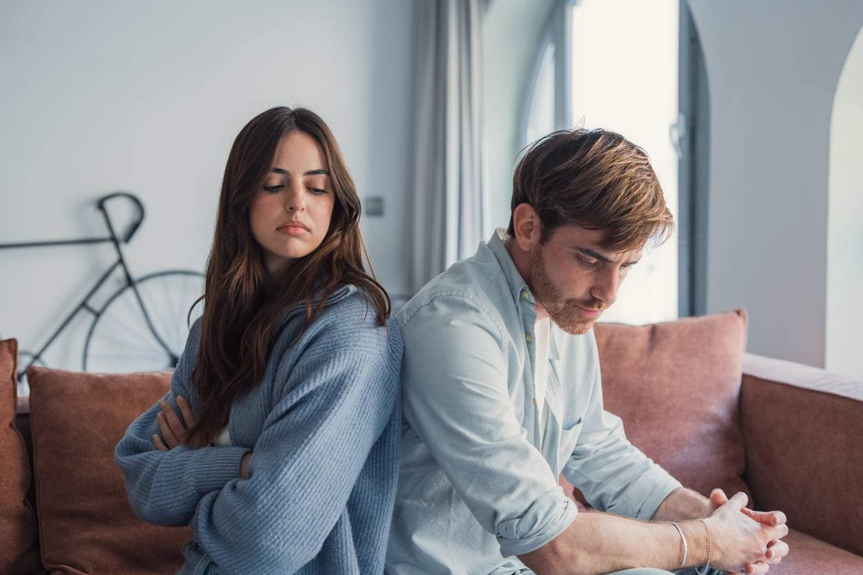 We stopped hashing out every fight the second it happened — and our relationship got so much better — Relationship