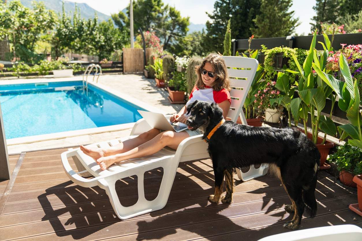9 things to clear off your terrace right now if you haven't already this summer — Garden & terrace
