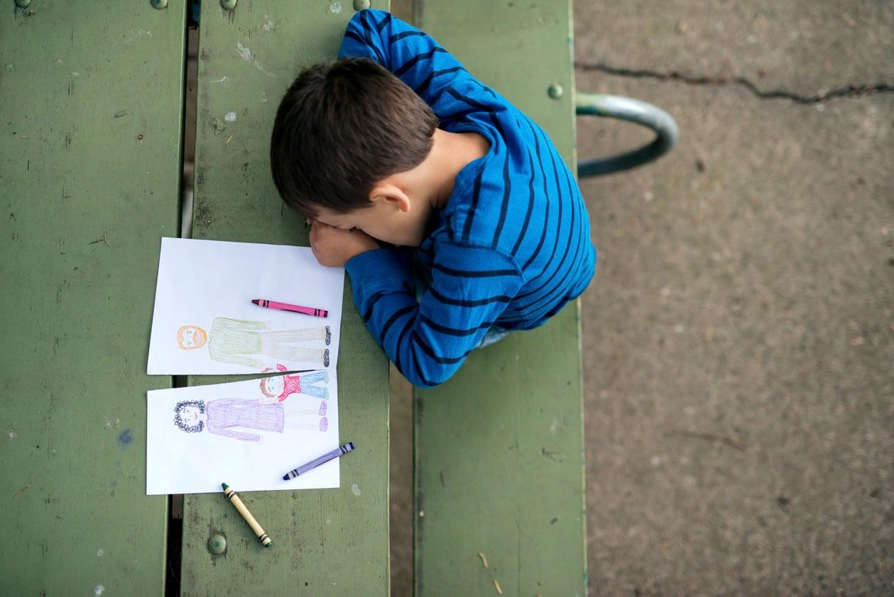 "We'll Never Be Three Again": What My Son Really Felt About the Divorce — Family