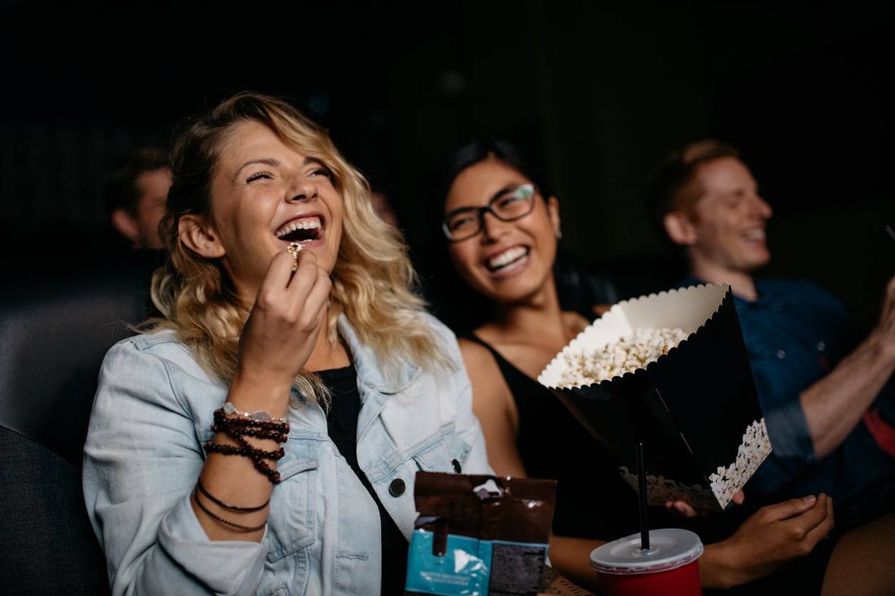 30 Comedies Guaranteed to Make You Laugh When You Just Need to Switch Off — Leisure