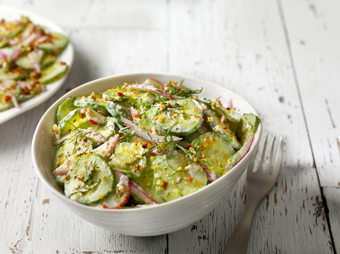 6 cucumber salads so good you'll be scraping the bowl clean — Lifestyle