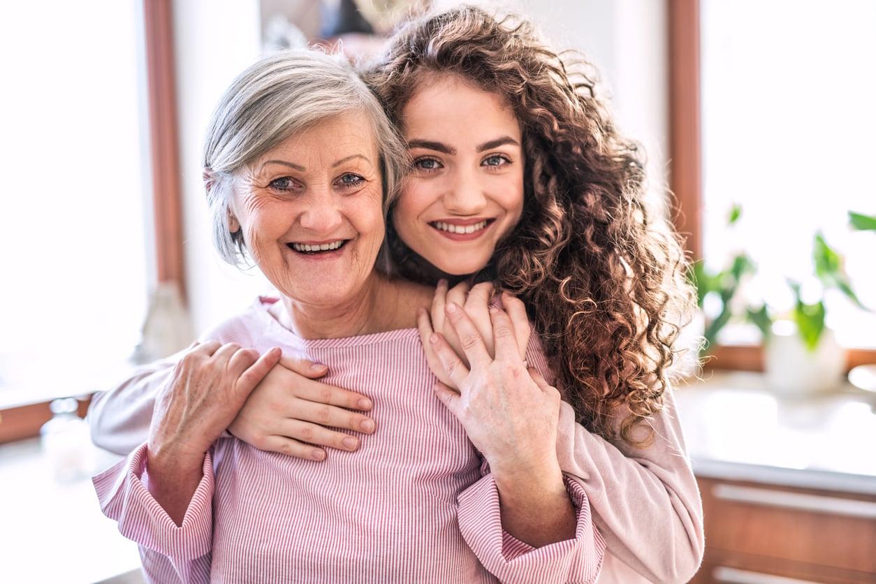 Should I tell my grandmother I'm not religious anymore? — Family