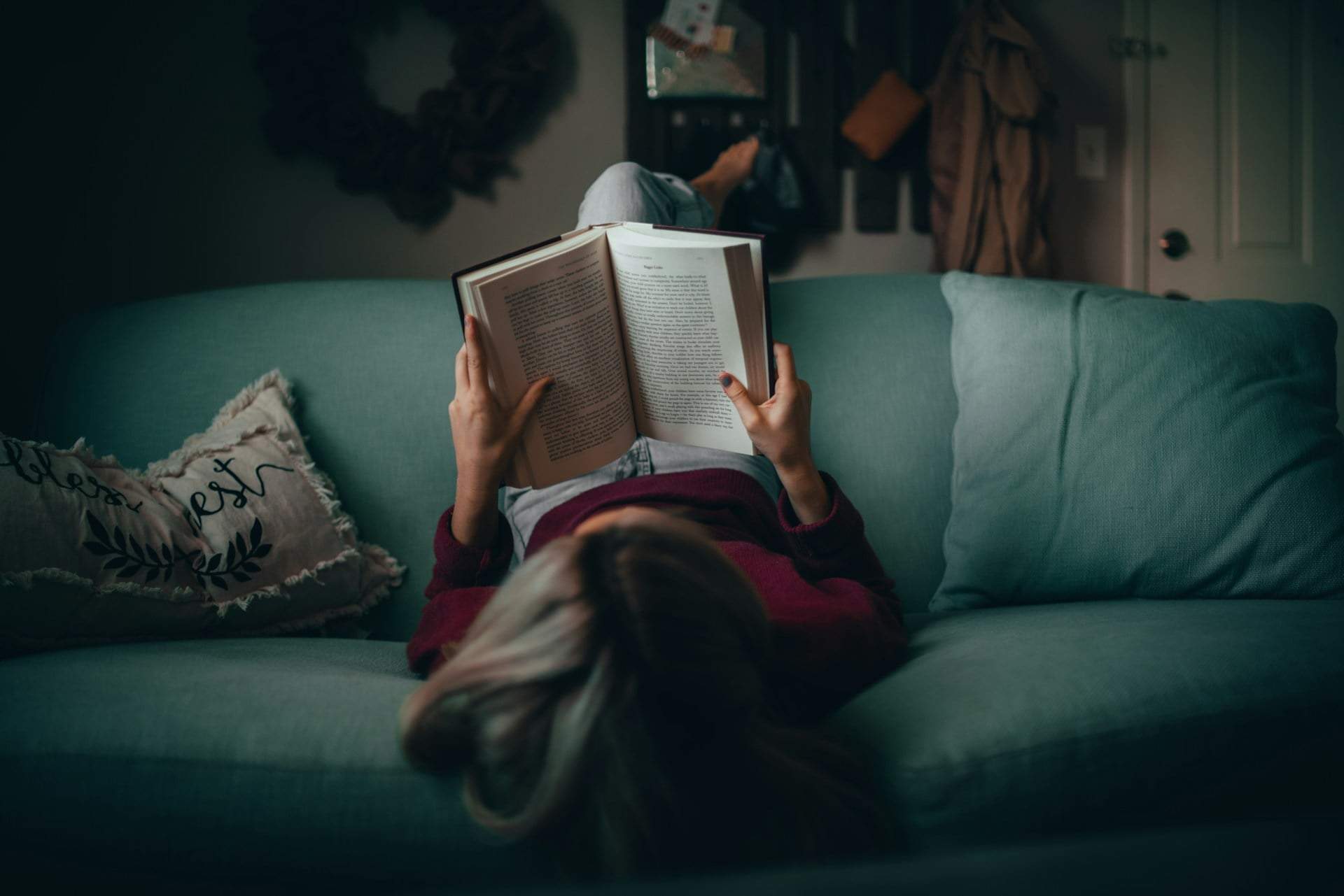 Why we're reading less than we did 10 years ago (and what quietly changed) — Leisure