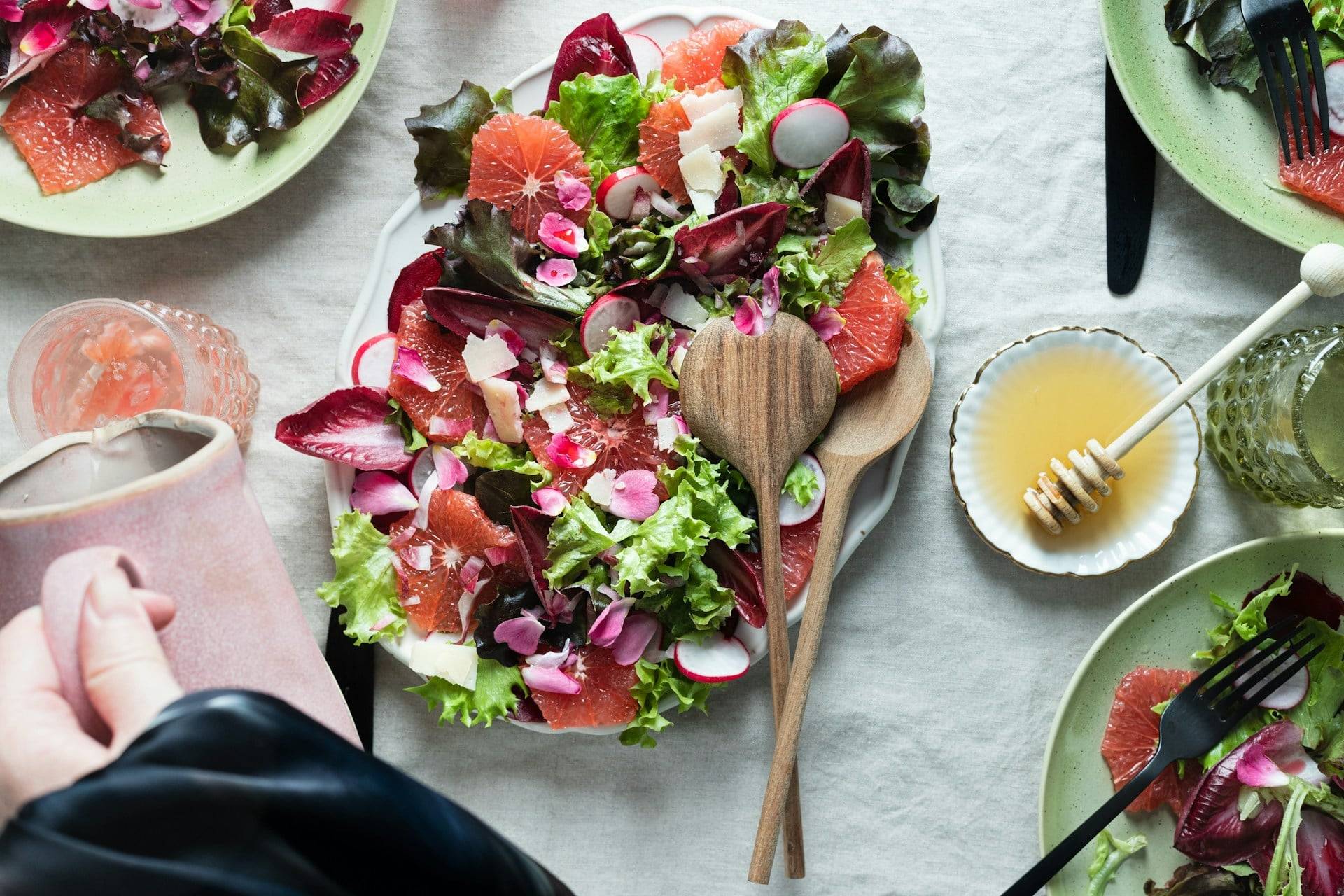 6 sweet-and-salty fruit salads that will steal the show at your garden party — Lifestyle