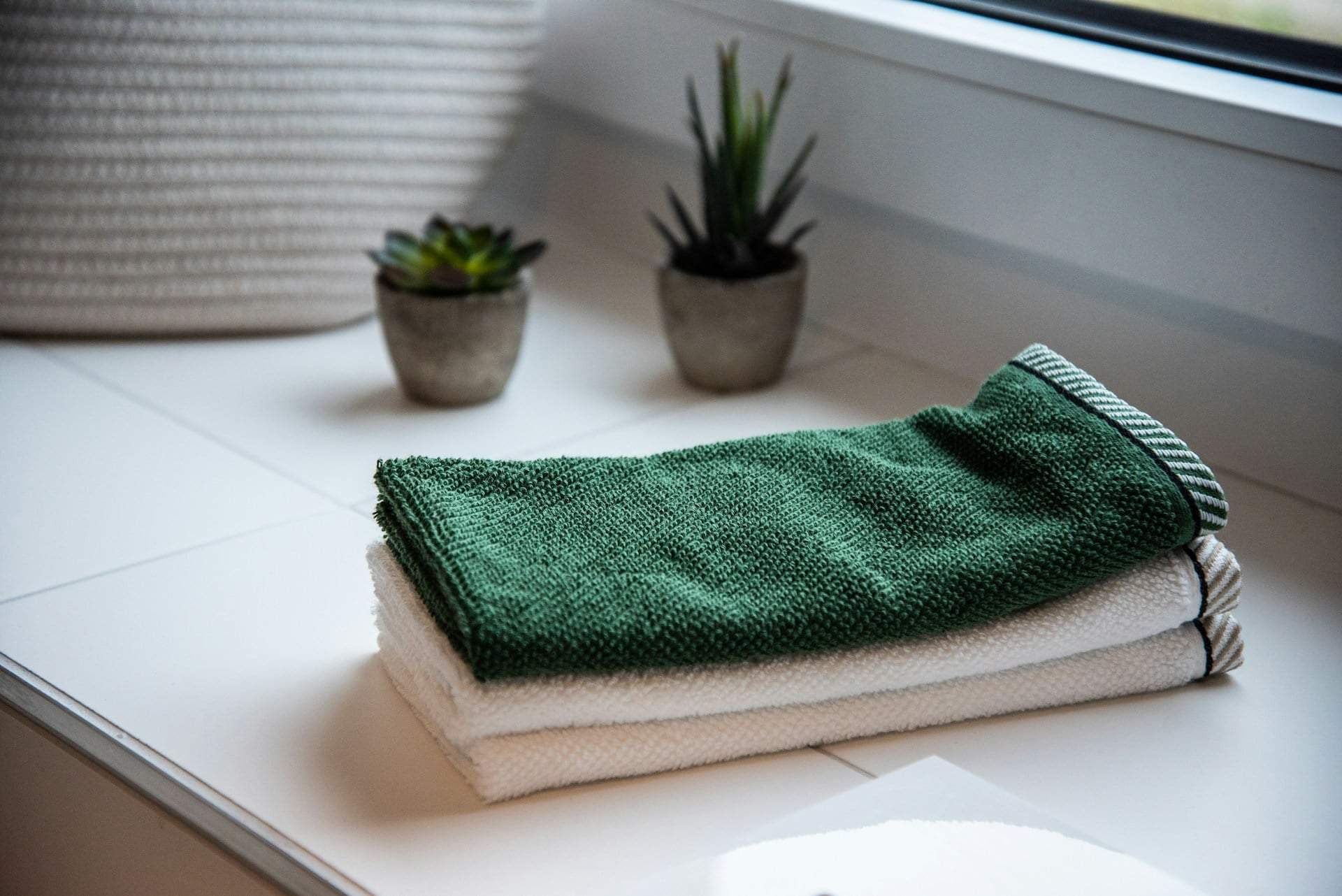 Why Your Towels Still Smell Bad Even After Washing Them — Household